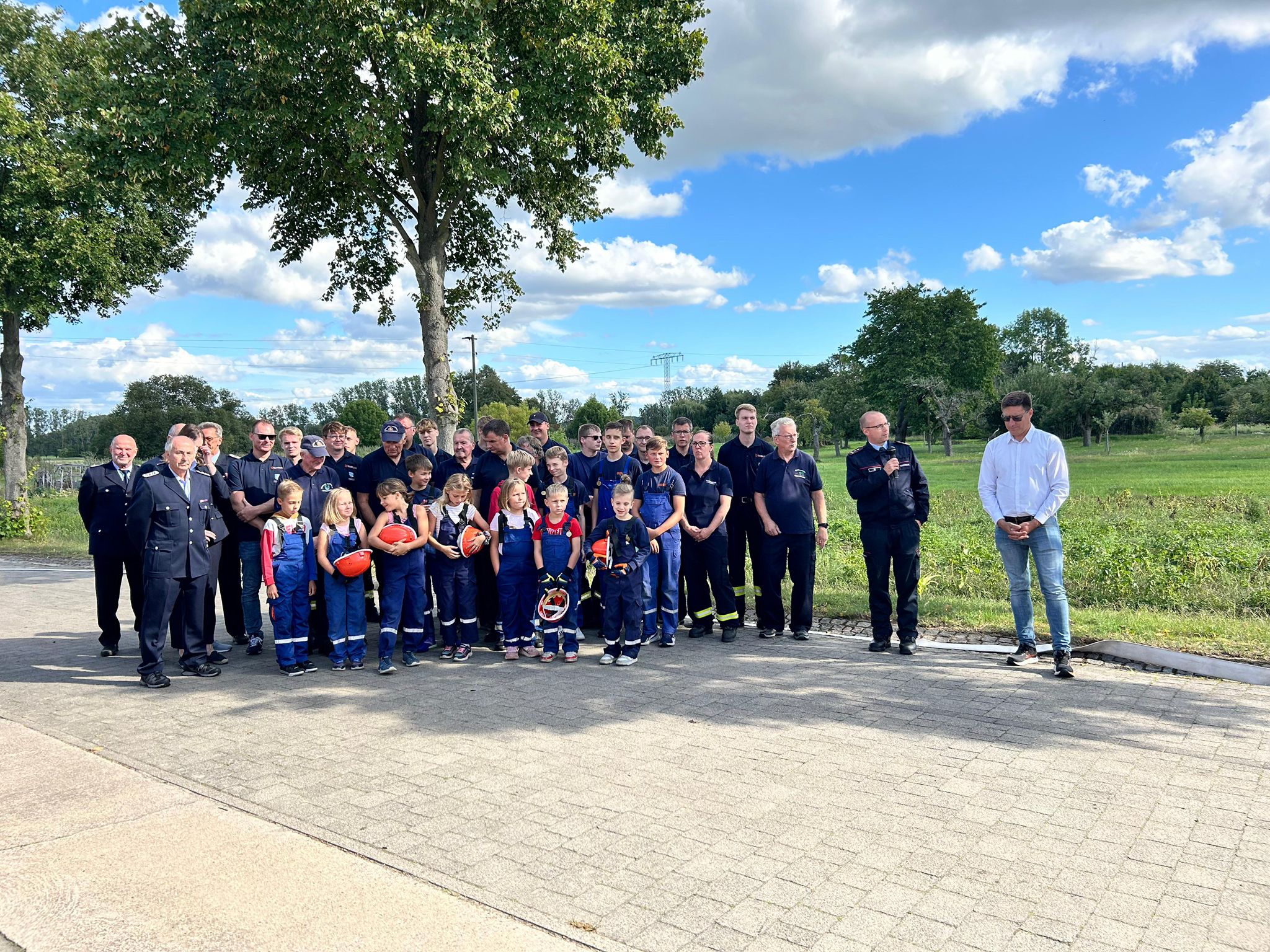 Tag der offenen Tür