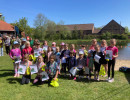 13 siegerehrung kinderlauf maedchen