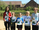 16 siegerehrung 6 km lauf jugend