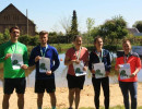 18 siegerehrung 6 km lauf erwachsene