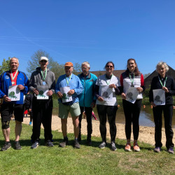20 siegerehrung nordic walking
