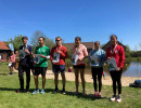 22 siegerehrung 12 km lauf